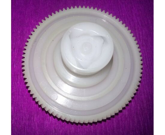  Шестерня 85T привода картриджа совм. для HP LJ P1505/M1522/M1120, (drive gear) 