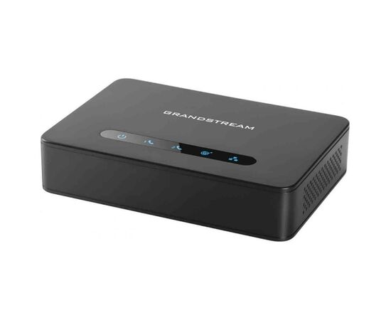  Шлюз IP Grandstream HT-812 черный 