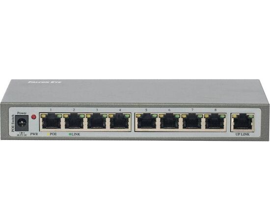  Коммутатор Falcon Eye FE-108E-POE 