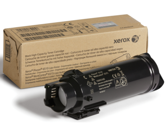  Тонер-картридж Hi-Black (HB-106R03585) для Xerox VersaLink B400/B405, 24,6K 
