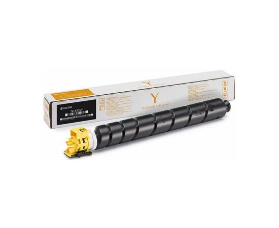  Тонер-картридж TK-8335Y 15 000 стр. Yellow для TASKalfa 3252ci 