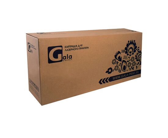  Тонер-картридж GalaPrint GP-CB435/436/CE285A/712/725 (тип CB435/436/CE285A/712/725), черный, 2000 стр., для HP P1005/P1006/P1007/P1008/P1505/P1505N/M1 