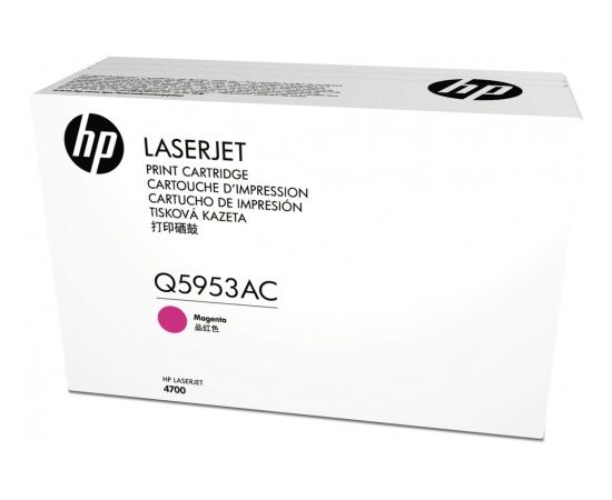  Контрактный Тонер-картридж HP Q5953AC Mgn Contr LJ Toner Cartridge 