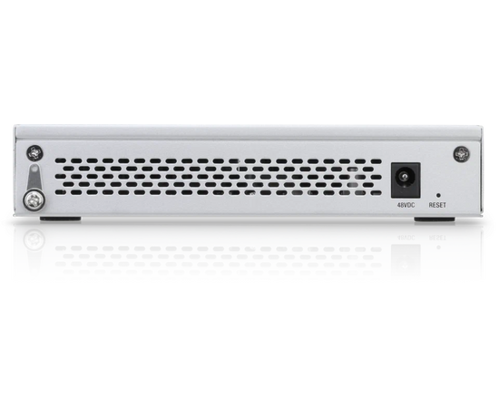  Коммутатор Ubiquiti UniFi (US-8-60W) Switch 8-60W 8х 1G RJ45, раздача 15.4 Вт, (026188) 