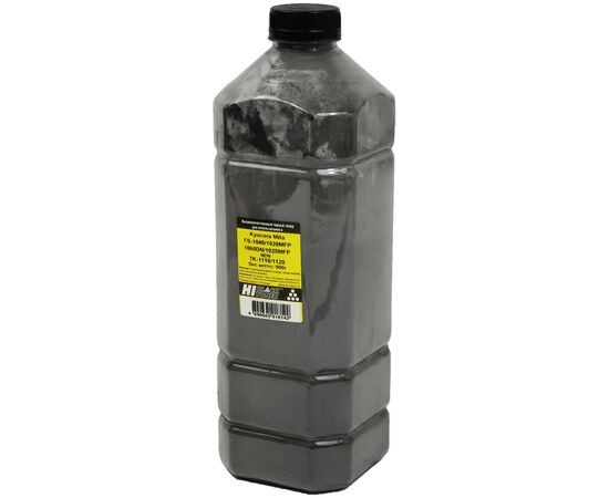  Тонер Hi-Black 401071550760 бутыль 900 г, черный, совместимый для Kyocera FS-1040/1020MFP/1060DN/1025MFP 