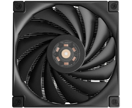 Кулер DeepCool AN400 (R-AN400-BKNNMN-G), black Ret 