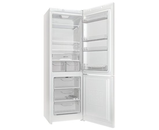  Холодильник Indesit DS 4180 W белый, комби, 185х60x64 см, холод.кам. 223л, мороз. кам. 87л, класс А, N- ST, капельный, 39дБ 