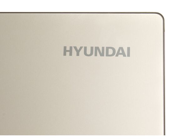  Холодильник Hyundai CS5073FV шампань 