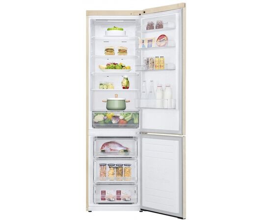  Холодильник LG GC-B509SESM 