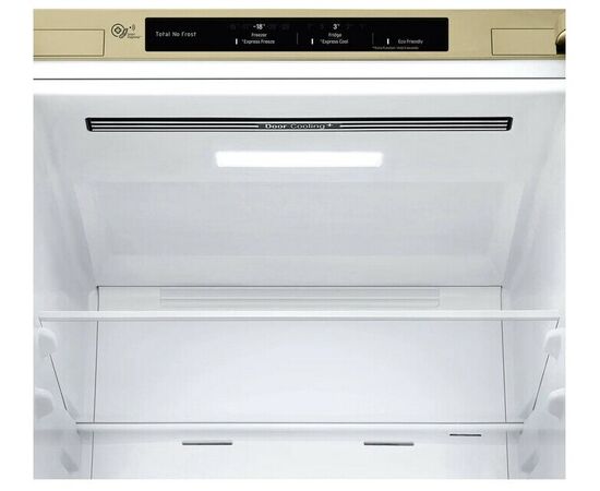  Холодильник LG GC-B459SECL 2-хкамерн. бежевый инвертер 