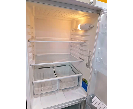  Холодильник Indesit ES 15 A 2-хкамерн. белый 