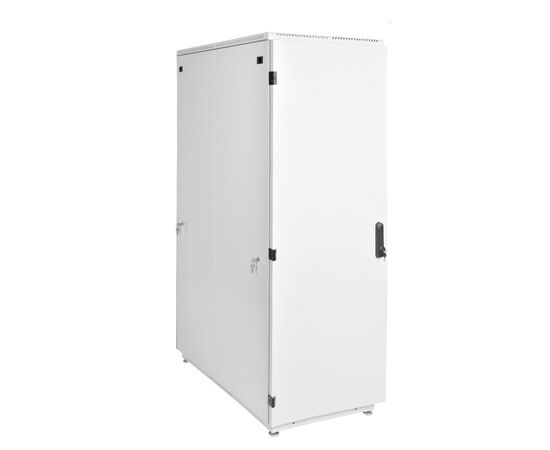  Шкаф коммутационный ЦМО (ШТК-М-42.8.10-3ААА) 42U 800x1000мм пер.дв.металл задн.дв.стал.лист 2 бок.па 