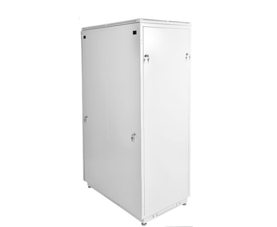  Шкаф коммутационный ЦМО (ШТК-М-42.8.10-3ААА) 42U 800x1000мм пер.дв.металл задн.дв.стал.лист 2 бок.па 