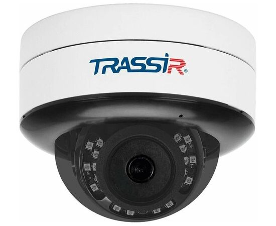  Видеокамера IP Hikvision DS-2CD2143G2-IS(4mm) 4-4мм цветная корп.:белый 