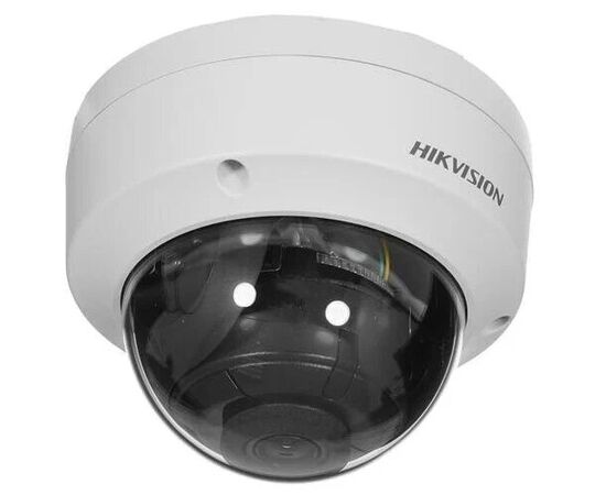  Видеокамера IP Hikvision DS-2CD2143G2-IS(4mm) 4-4мм цветная корп.:белый 