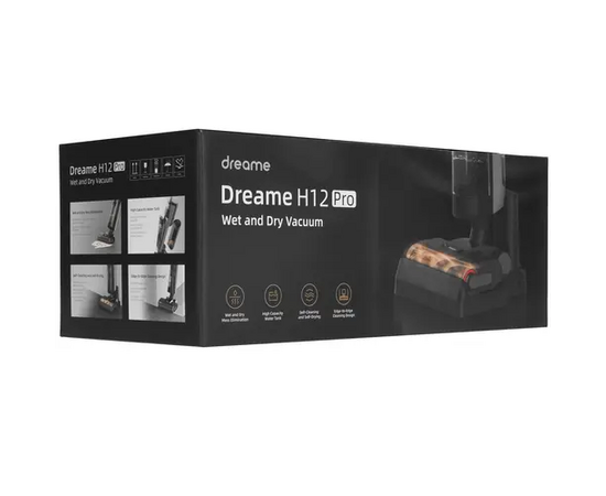  Беспроводной пылесос Dreame H12 Pro Wet and Dry Vacuum (HHR25A) 