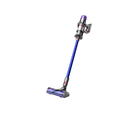  Пылесос Dyson SV28 V11 Vaccum голубой/никель 