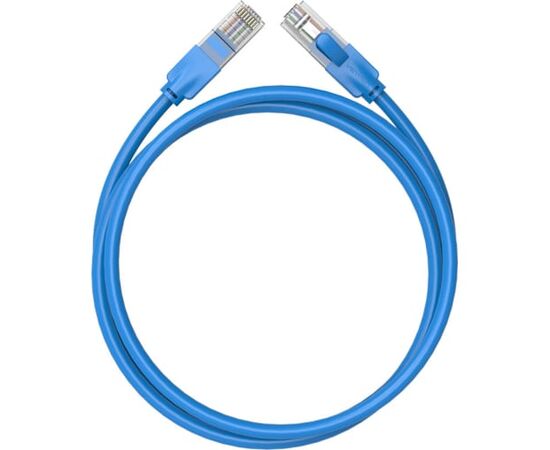  Патч-корд Vention IBELJ прямой UTP cat.6, RJ45 - 5м. Синий 