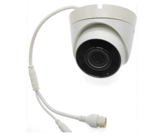  IP-камера HiWatch DS-I203(E)(4mm) 4-4мм цв. корп.:белый 