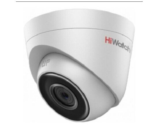  IP-камера HiWatch DS-I203(E)(4mm) 4-4мм цв. корп.:белый 