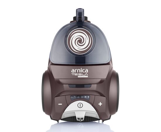  Пылесос ARNICA Tesla Ergo ET14340 коричневый 