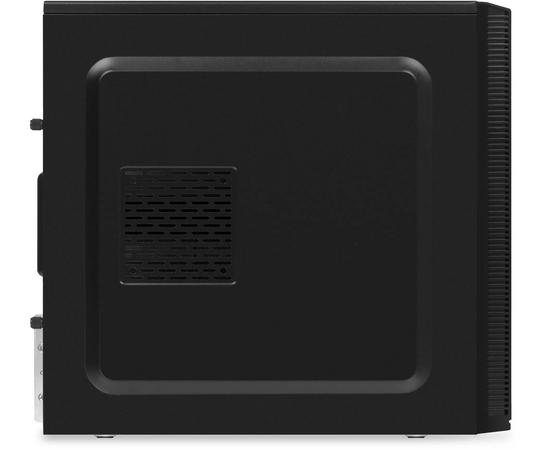  ПК IRU Home 310H6SE (2032024) MT i3 13100 (3.4) 8Gb SSD256Gb UHDG 730 Free DOS GbitEth 400W черный 