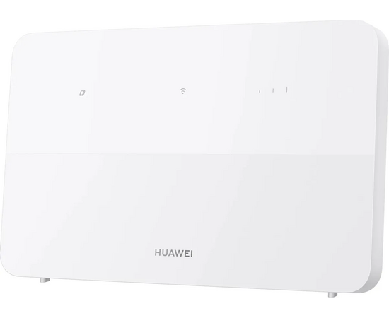 Модем 3G/4G Huawei B636-336 (51060KBN) RJ-45 Wi-Fi VPN Firewall +Router внешний белый 