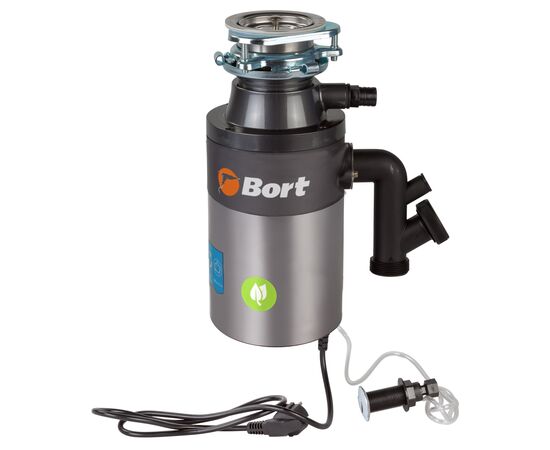  Измельчитель пищевых отходов Bort Titan 4000 Plus (91275776) 