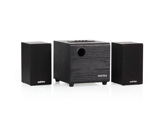  Компьютерная акустика Smart Buy SBA-200 (black) () 