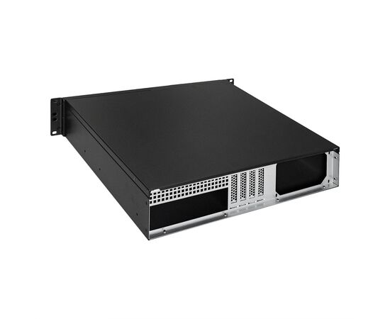  Корпус Exegate Pro 2U390-04 EX264269RUS RM 19", высота 2U, глубина 390, без БП, USB 