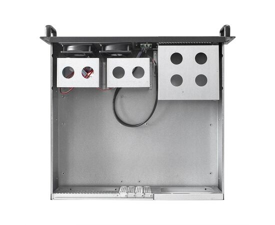  Корпус Exegate Pro 2U390-04 EX264269RUS RM 19", высота 2U, глубина 390, без БП, USB 