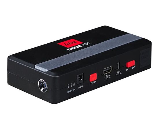  Пусковое устройство Fubag Drive 450 (46309) 