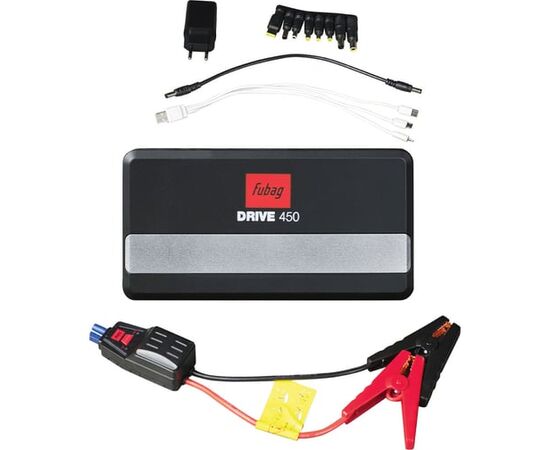  Пусковое устройство Fubag Drive 450 (46309) 