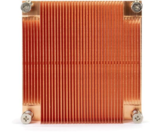  Радиатор для процессора Exegate ESNK-0046.1U.115x.Cu EX286164RUS (Медный, LGA1150/1151/1155/1156/1200, TDP 100W, 435г 