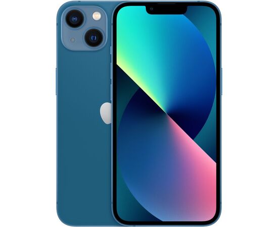  Смартфон Apple A2633 iPhone 13 (MLPK3HN/A) 4Gb/128Gb/синий 