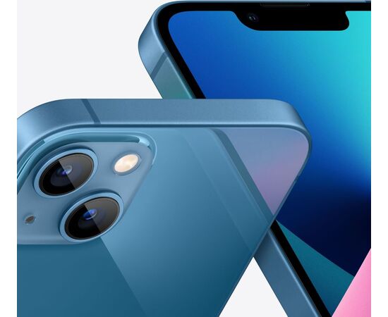  Смартфон Apple A2633 iPhone 13 (MLPK3HN/A) 4Gb/128Gb/синий 