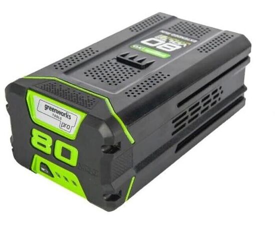  Аккумуляторная батарея GreenWorks 2901307, 80В 