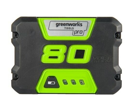  Аккумуляторная батарея GreenWorks 2901307, 80В 