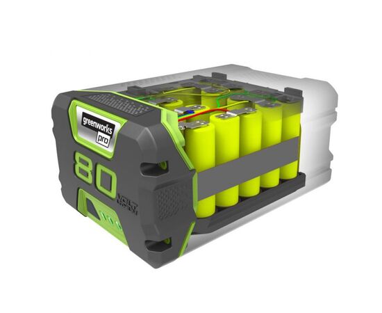  Аккумуляторная батарея GreenWorks 2901307, 80В 