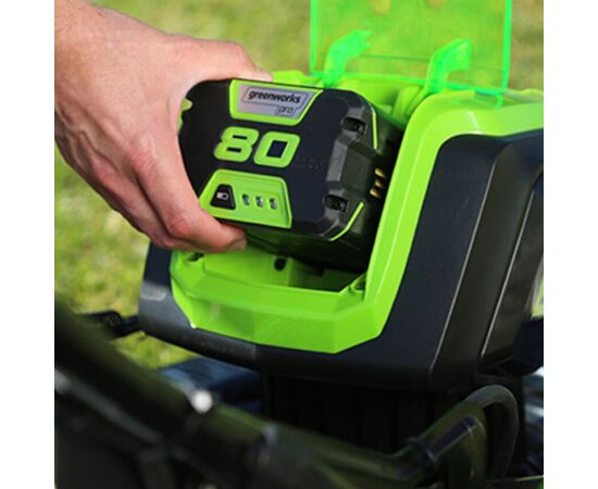  Аккумуляторная батарея GreenWorks 2901307, 80В 