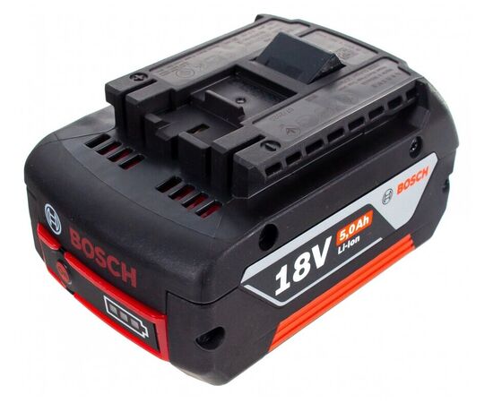  Батарея аккумуляторная Bosch 1600A00B8J 18В 5Ач Li-Ion (З/У в компл.) 