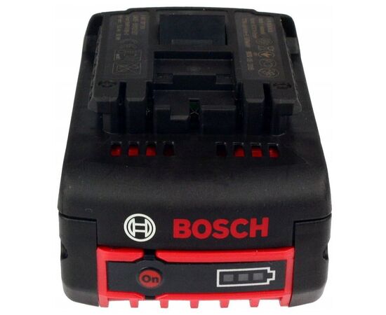  Батарея аккумуляторная Bosch 1600A00B8J 18В 5Ач Li-Ion (З/У в компл.) 