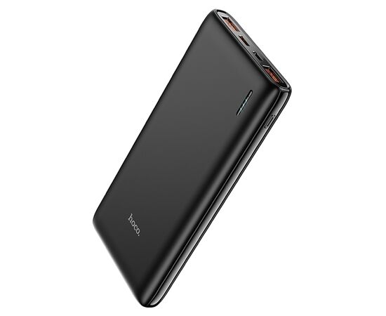  Портативный аккумулятор HOCO J80 Premium 22.5W, 3A, 10000 мА⋅ч, черный 