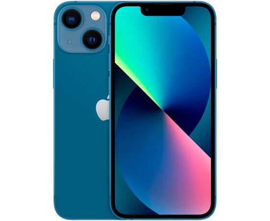  Смартфон Apple iPhone 13 128Gb (MLPK3HN/A) Blue 