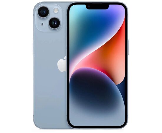  Смартфон Apple iPhone 14 Plus 256Gb (MQ3G3CH/A) Blue 