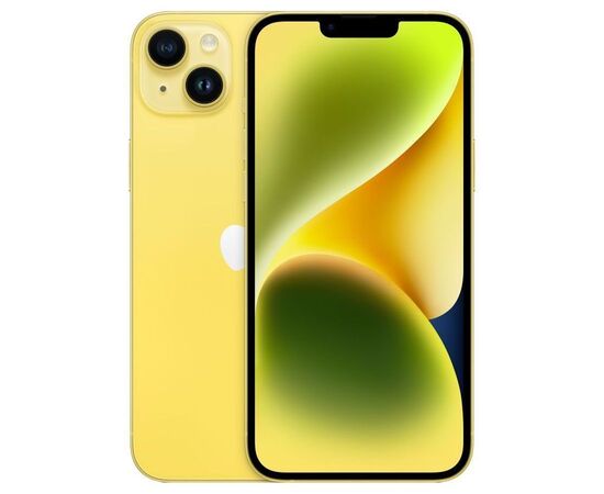  Смартфон Apple iPhone 14 Plus 128Gb (MR593CH/A) Yellow 