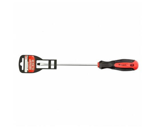  Отвертка Matrix 11420 Fusion SL5,0х150мм, CrV, 3-х компонентная рукоятка anti slip 
