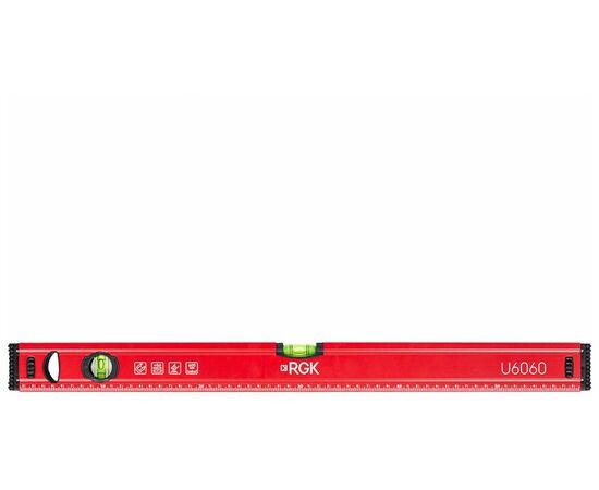  Уровень пузырьковый RGK U6060 (777858) 