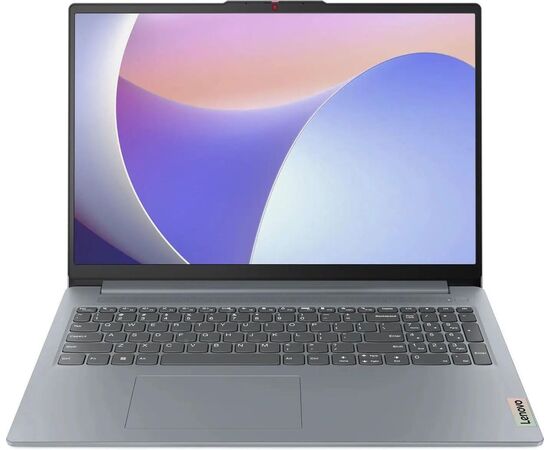  Ноутбук Lenovo IdeaPad Slim 3 grey 15.6" (82X7004BPS) 