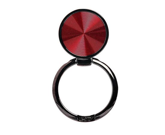  Держатель кольцо (Ring) - PS5 на палец (007) (red) (91531) 